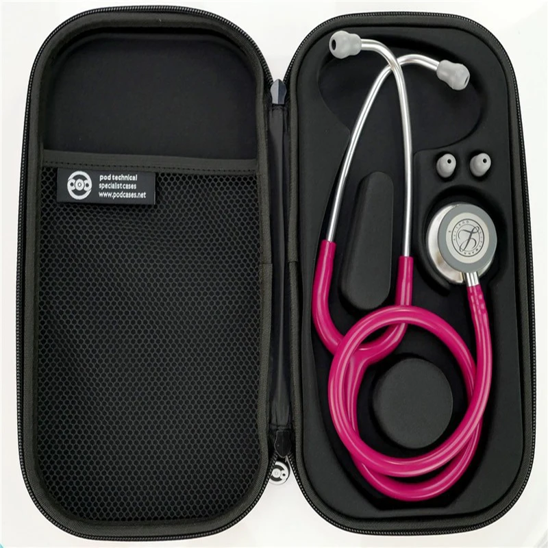 Портативный органайзер для хранения стетоскопа EVA Жесткий Чехол