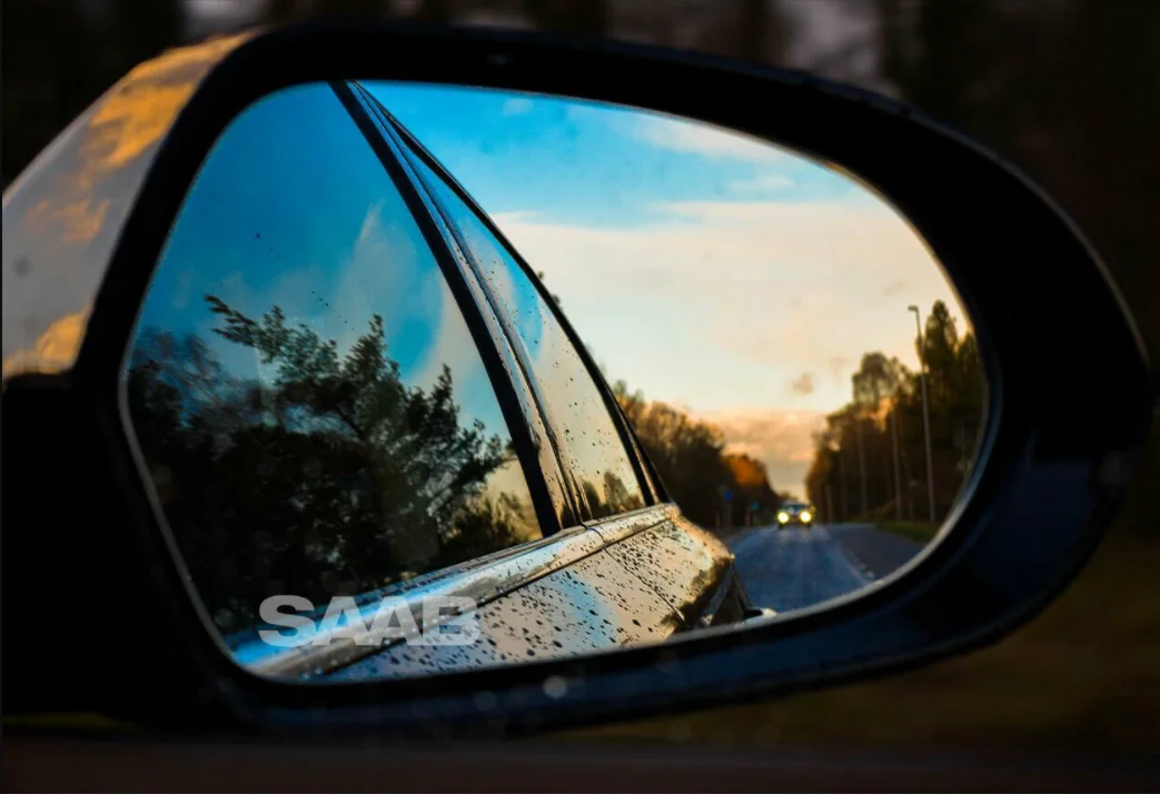 

Для 2x Mini Saab гравированный стеклянный эффект виниловая наклейка стикер для