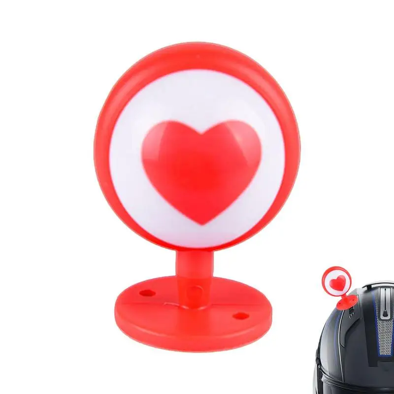 

Motorcycle Helmets Horns Helmets Accessories Helmets Bunny Ears Decoration For Motorcycle Helmets Motorcycle Helmets Decoration