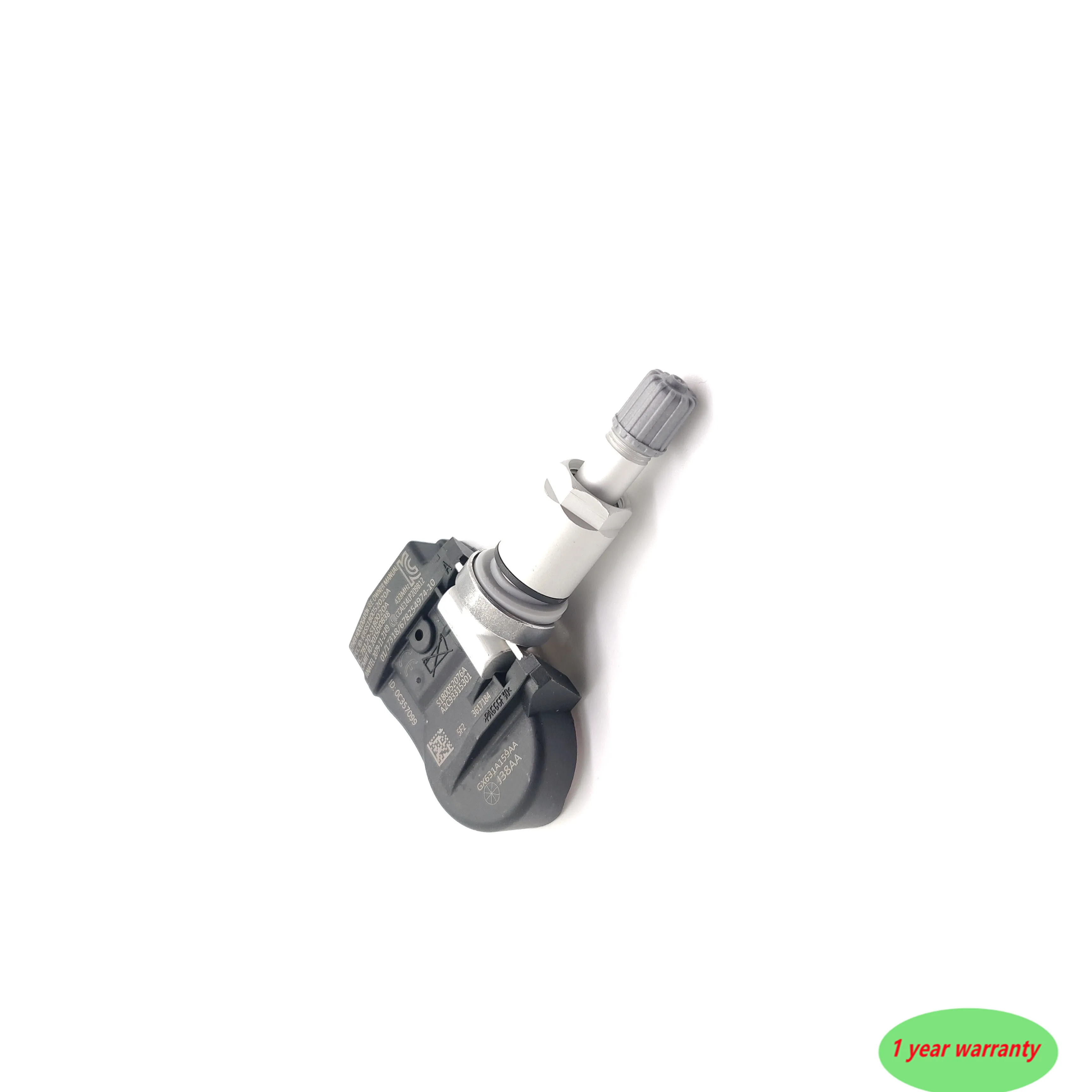 4 шт., датчик давления в шинах для LAND ROVER JAGUAR 433 МГц C2D47173 LR070840 GX631A159AA