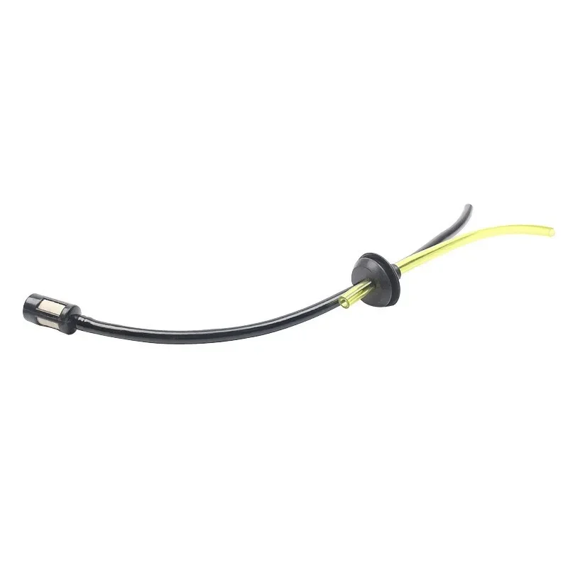 

2023NEW Fuel Hose Pipe + Tank Filter Spare Parts for Strimmer Trimmer Brush Cutter Engine Garden Tools for Chainsaw Parts