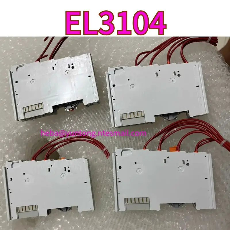 Подержанный двигатель EL3104