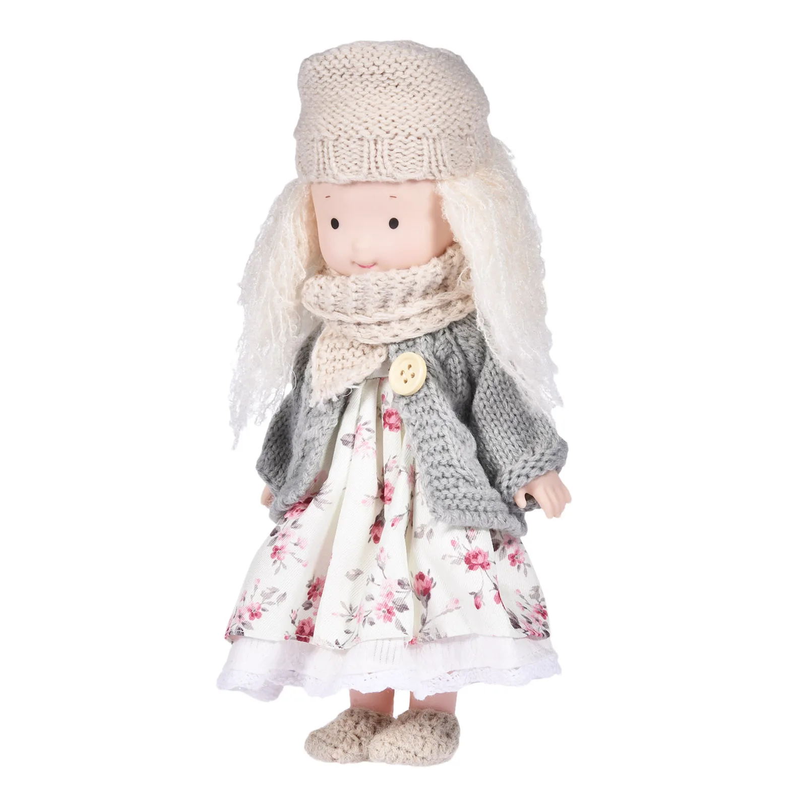 

Soft and Comfortable Handmade Waldorf Astoria Doll Suitable for All Ages A Great Birthday Gift for Boys and Girls Over 3