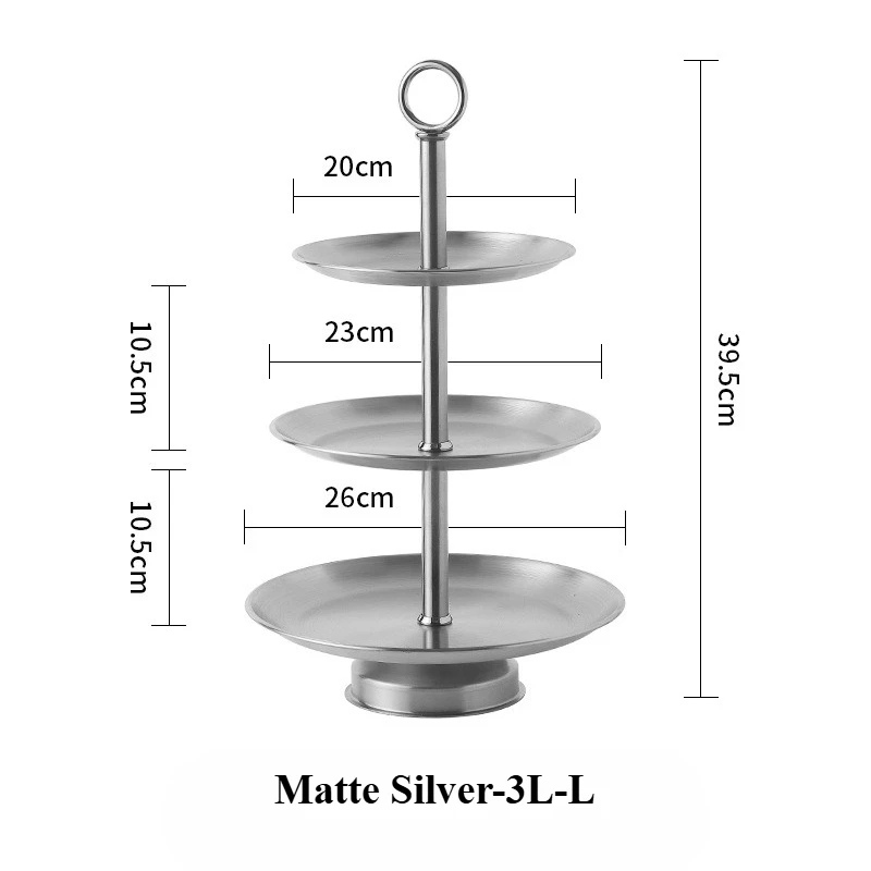 

Подставка для торта XMSJ из нержавеющей стали