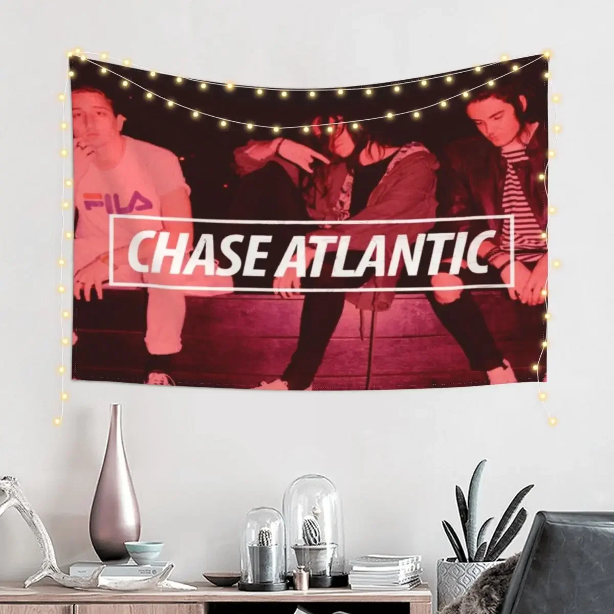Гобелен Chase Atlantic украшение на стену дома украшения для комнаты эстетический