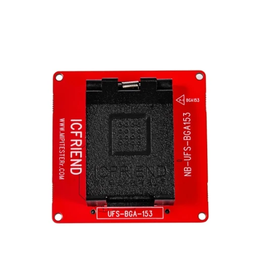 Тестер mipi мини-программатор для детской/NB EMM UFS ISP NB1 инструмент адаптера