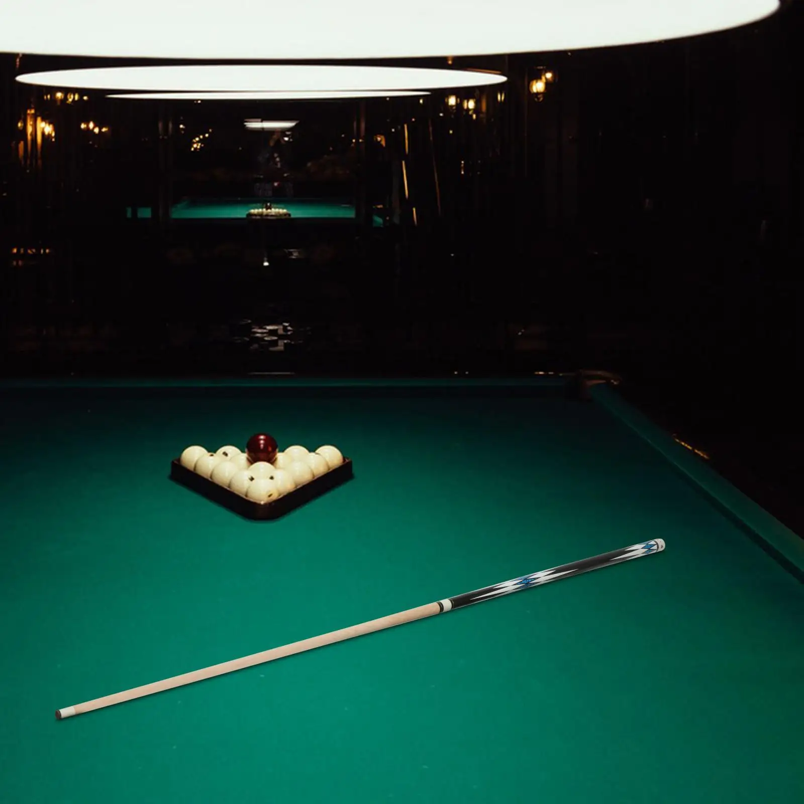 

Бильярдный кий, Двухсекционный, 57 дюймов, бильярдный кий для унисекс взрослых игроков