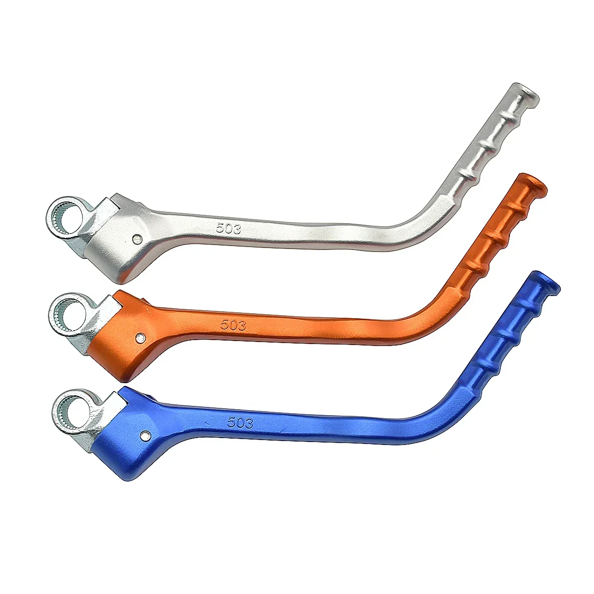 ЧПУ кованая педаль стартера для KTM SX XC XCW XCF XCFW SXF EXC EXCF 250 300 350 450 Husqvarn TE TC 2011-2016