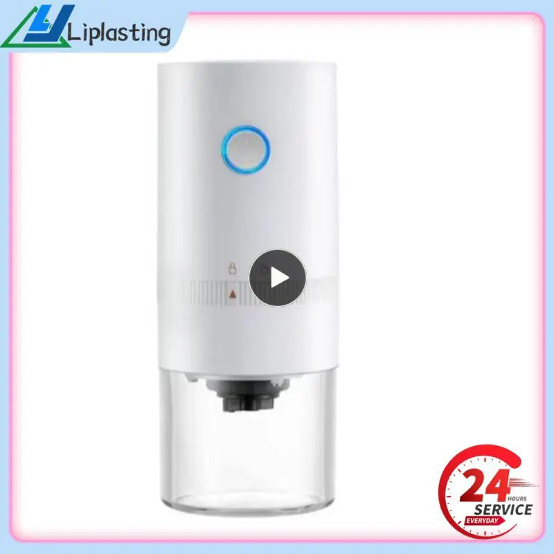 

Electric Coffee Grinder Removable Portable Coffee Bean Grinder For Drip Coffee Electric Coffee Bean Grinder Office Kitchen Tool