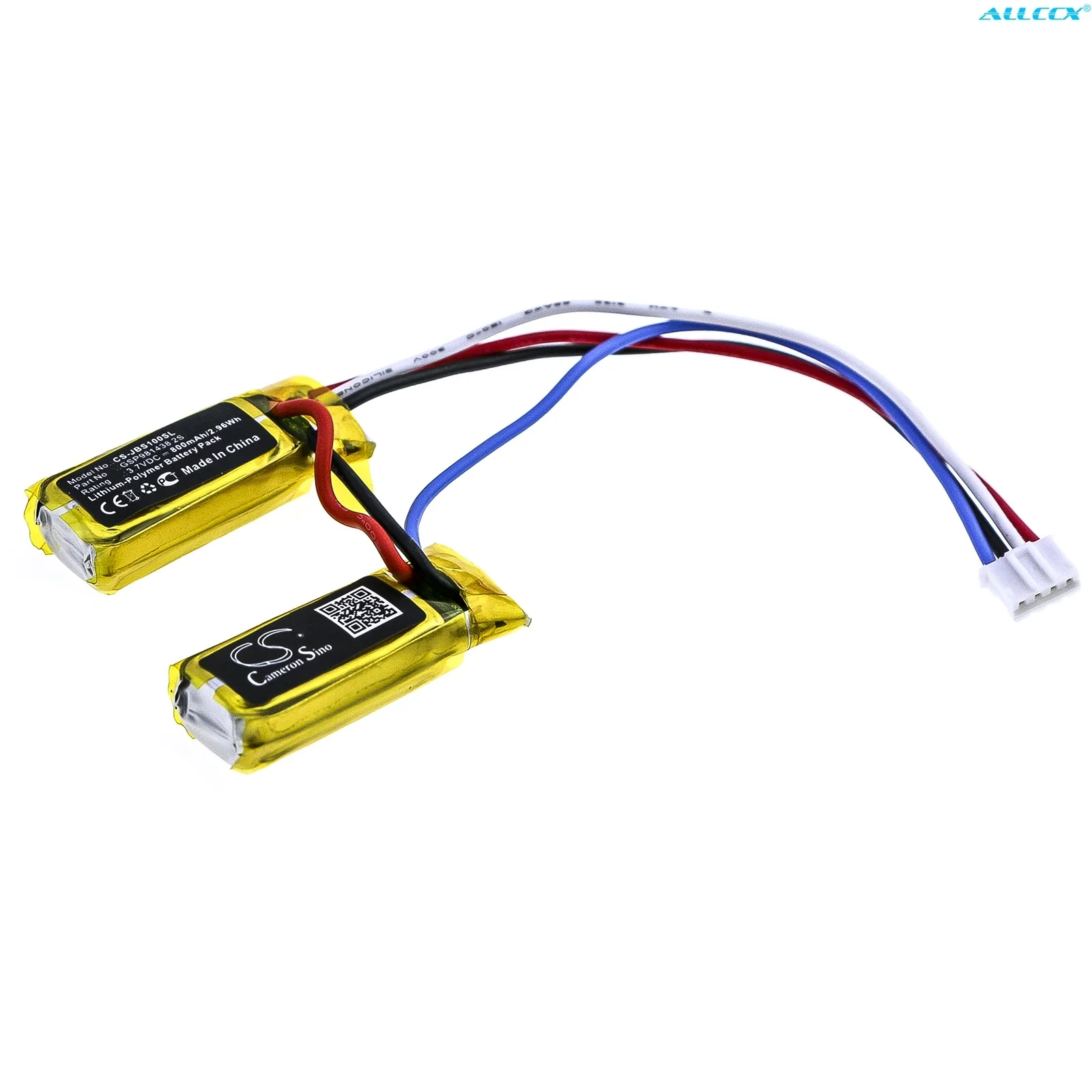 

Аккумулятор для динамика 800 мАч GSP981438 2S для JBL Soundgear