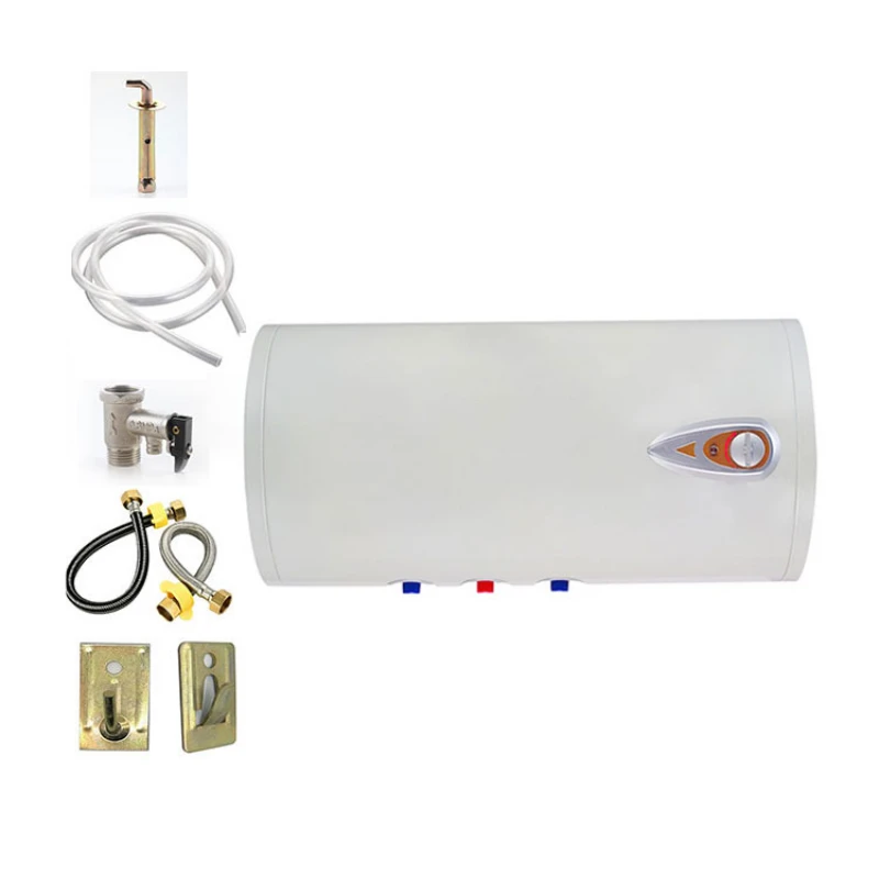 

30 Liter On Demand Bathroom Hot Water Heater With Enamled Tank