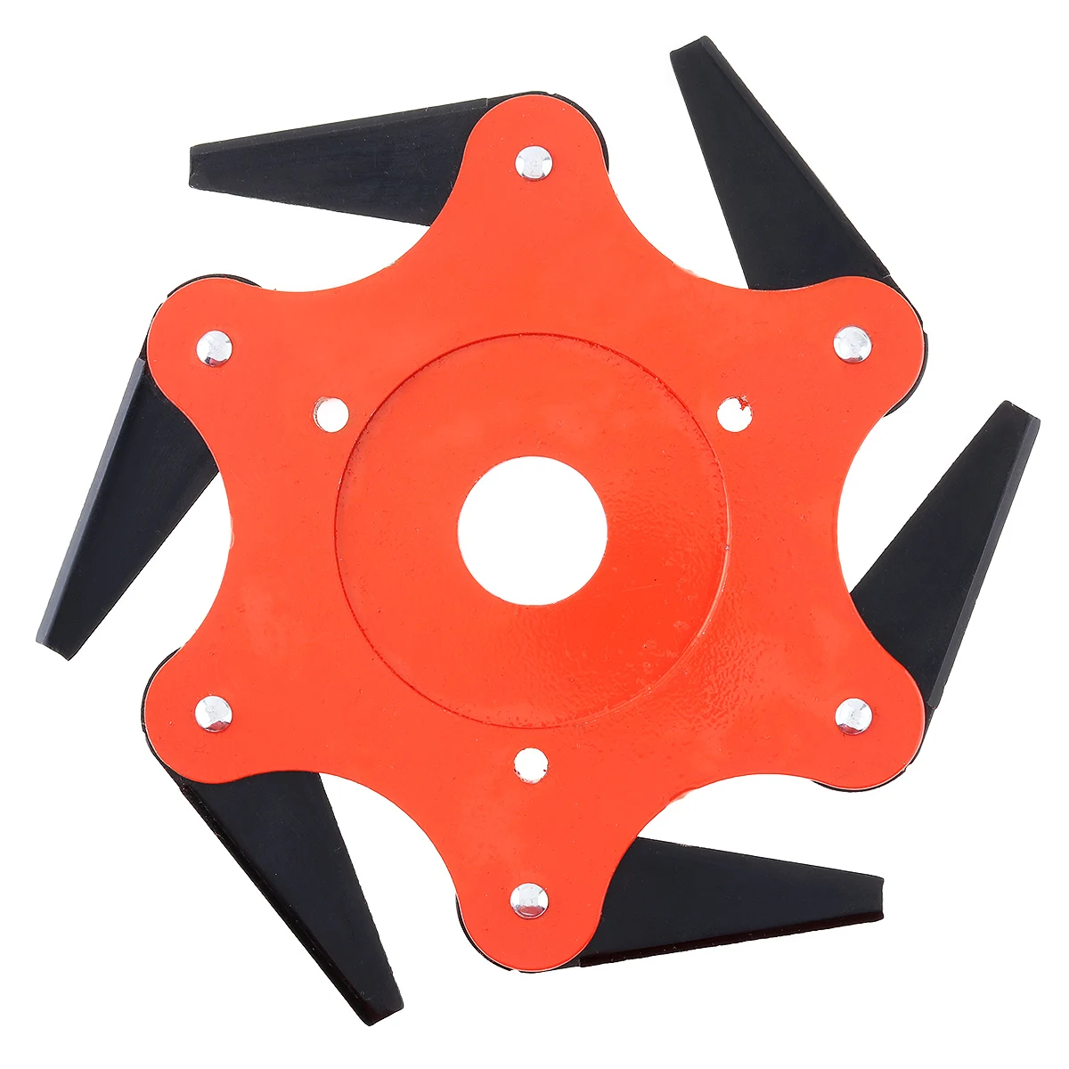 6 лезвий головка резака триммер для травы щетка режущая садовый