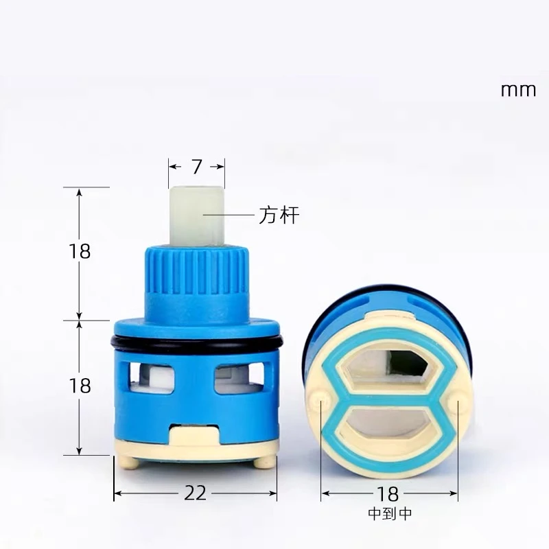 

Картридж для смесителя для душа 25/22 мм