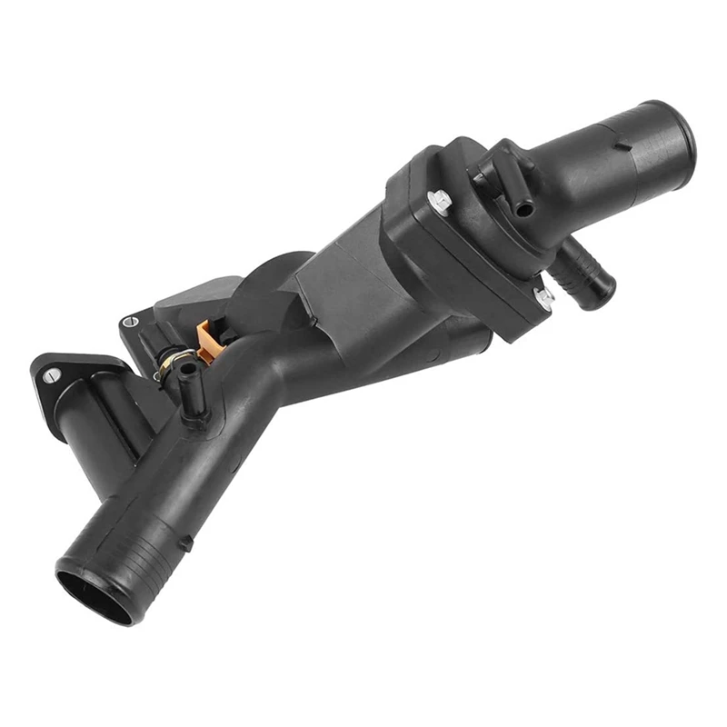 Корпус термостата в сборе для Land Rover LR3 Range Sport 4.4L V8 LR 005631 1316378 4536880