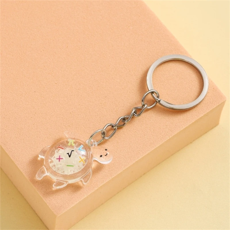 Универсальные ночные светящиеся черепахи 6 упаковок в упаковках для офисных и