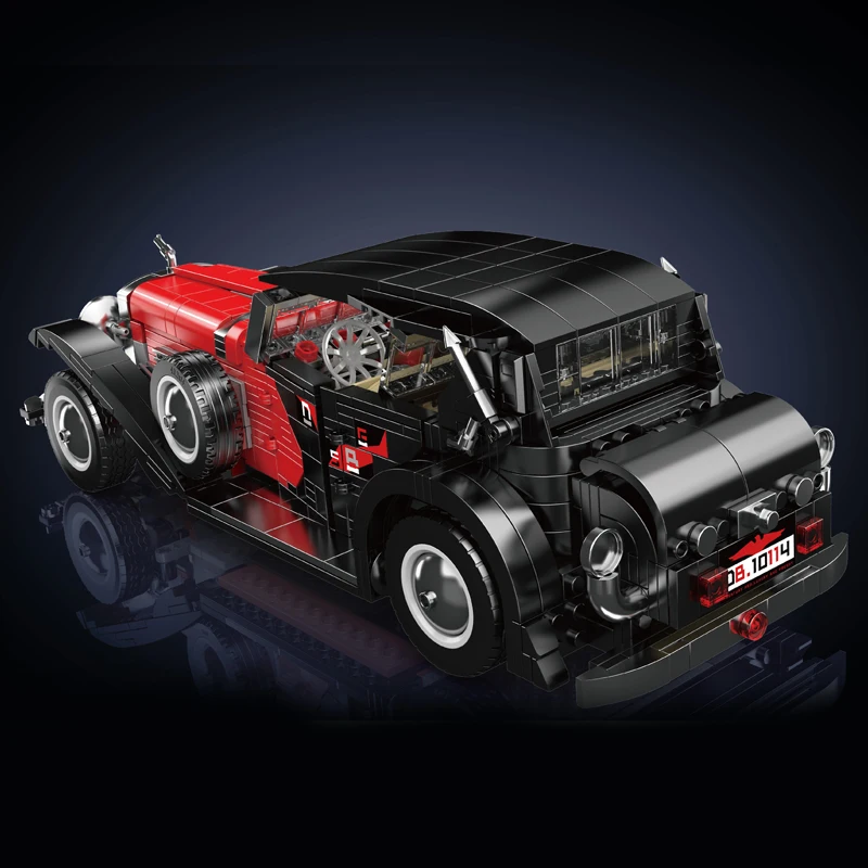 Технический конструктор Mould King