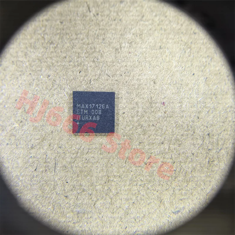 

10 шт. MAX17126A ETM QFN