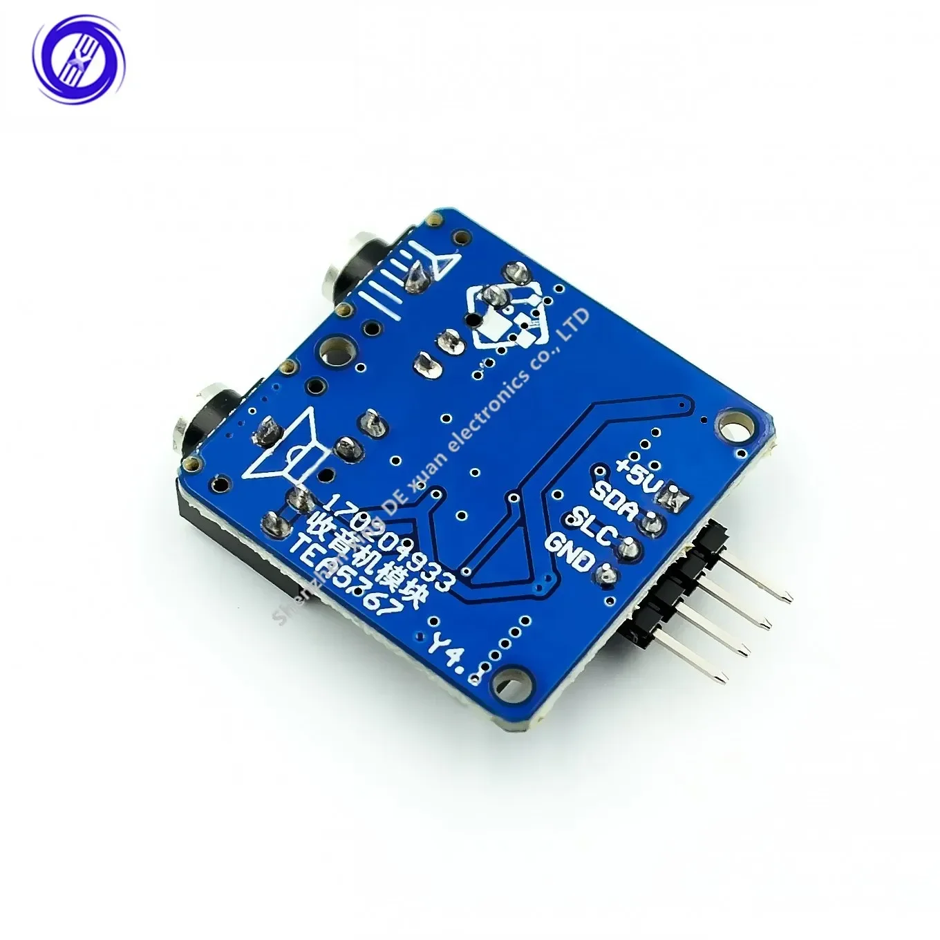 TEA5767 FM-стерео радиомодуль 76-108 МГц с кабельной антенной