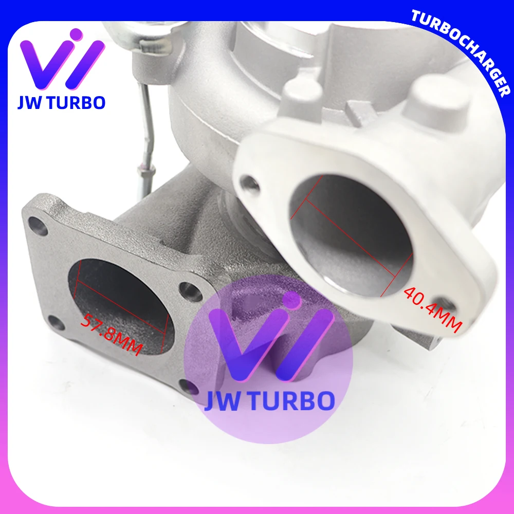 Новый турбокомпрессор для Toyota Coaster Land Cruiser HDJ 100 HDJ78 1HD-FTE CT26B 17201-17040 1720117040