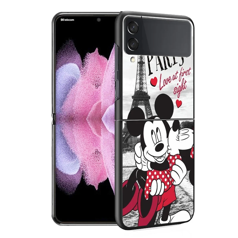 Чехол для телефона из поликарбоната с изображением Диснея Микки Минни комиксов
