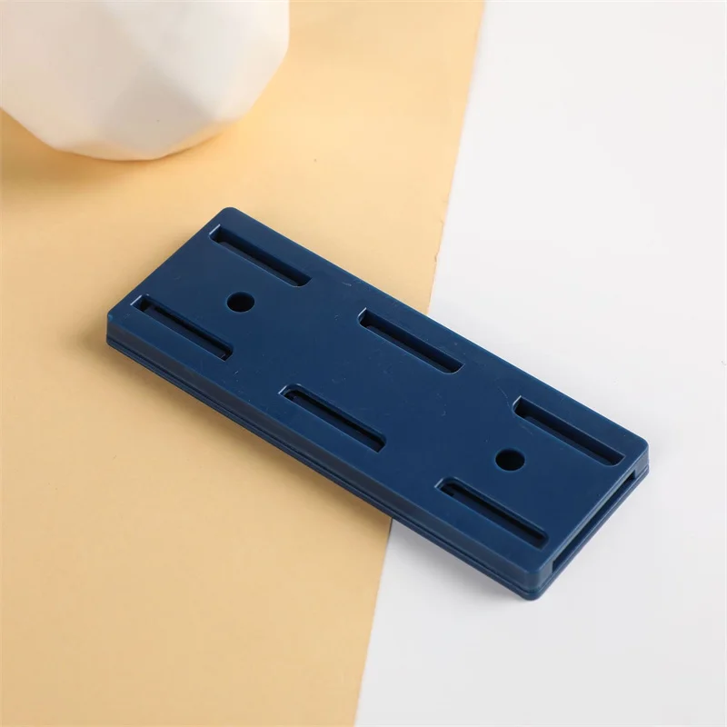 4 цвета/упаковка самоклеящиеся наклейки для крепления розеток