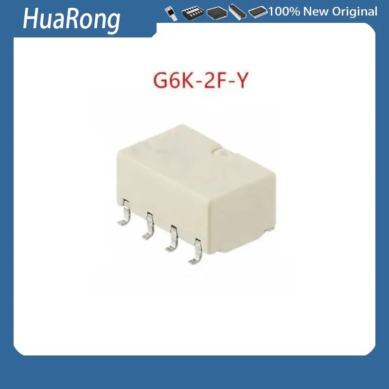 

Новинка 20 шт./партия реле Φ 5vdc 12vdc 24vdc