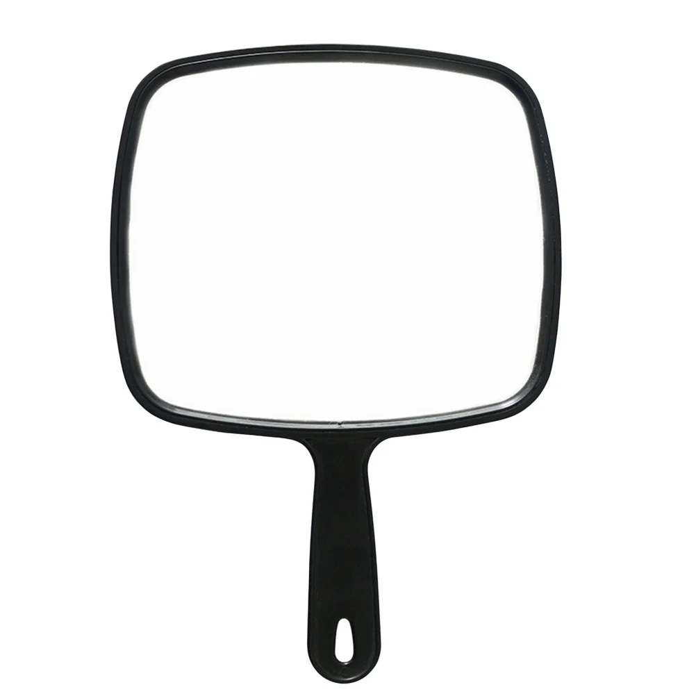 

Mirror Makeup Hand Handheld Portable Vanity Magnification Held Beauty Vintagetravel Compact Magnifying Handle Small Barbers Make