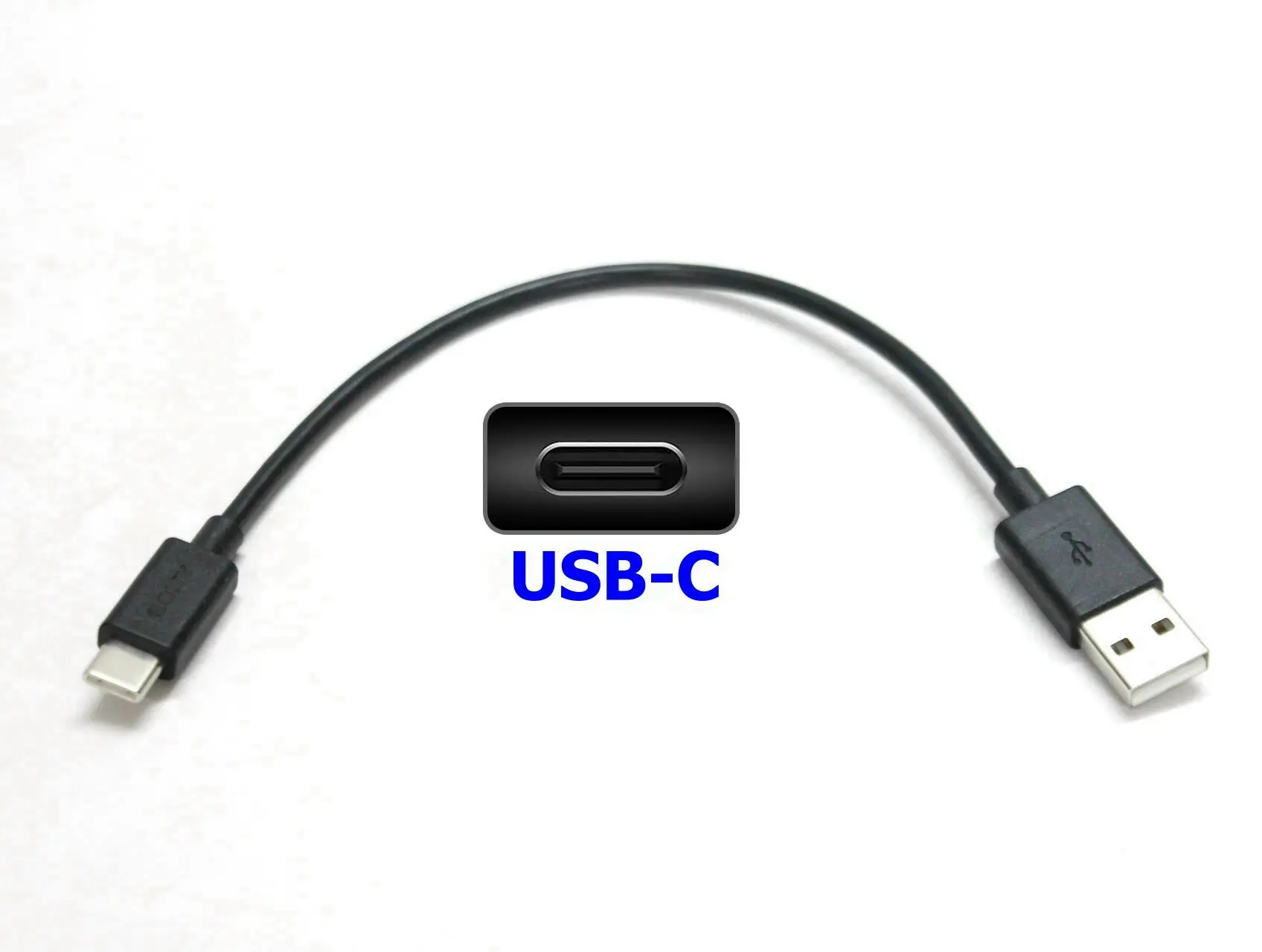 

USB-кабель для зарядки типа C для беспроводных наушников Sony