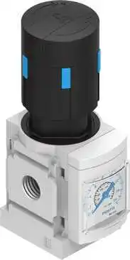 Регулятор давления Festo MS4-LR-1/4-D7-AS-Z 529420 MS4 | Строительство и ремонт