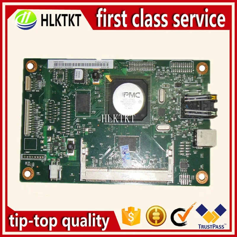 

CB479-60001 Formatter Board FOR HP CP1515 CP1518 CP1515N CP1518N CP1518NI 1515N 1518NI logic Main Board MainBoard mother board
