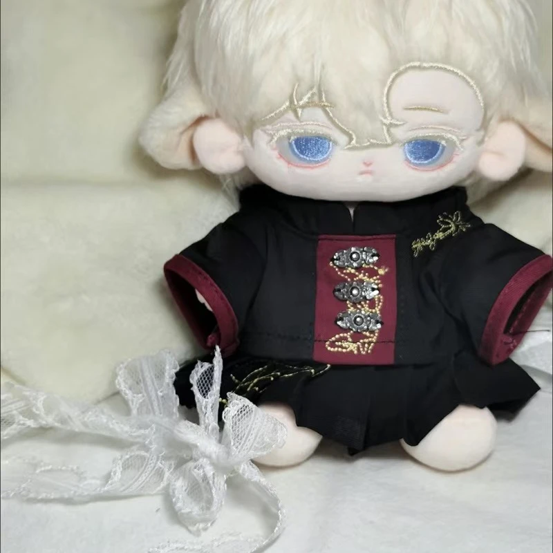 

20cm Plush Dolls Clothes Kpop Idol Anime Ancient Style Cosplay Suit Kawaii Outfit Toys Accessories Free Shipping Items