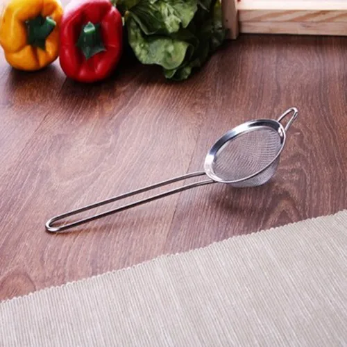 

Evvehediyelikeşya Stainless Steel Tea Strainer