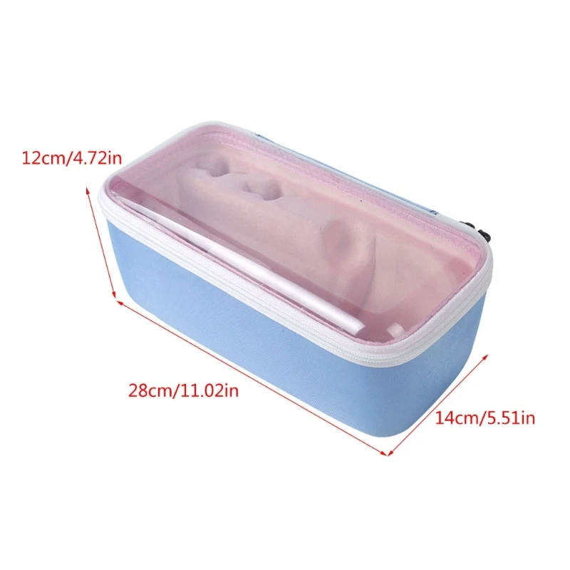 Сумка для хранения + плечевой ремень концертной поддержки Seventeen GreenHammer Lightstick