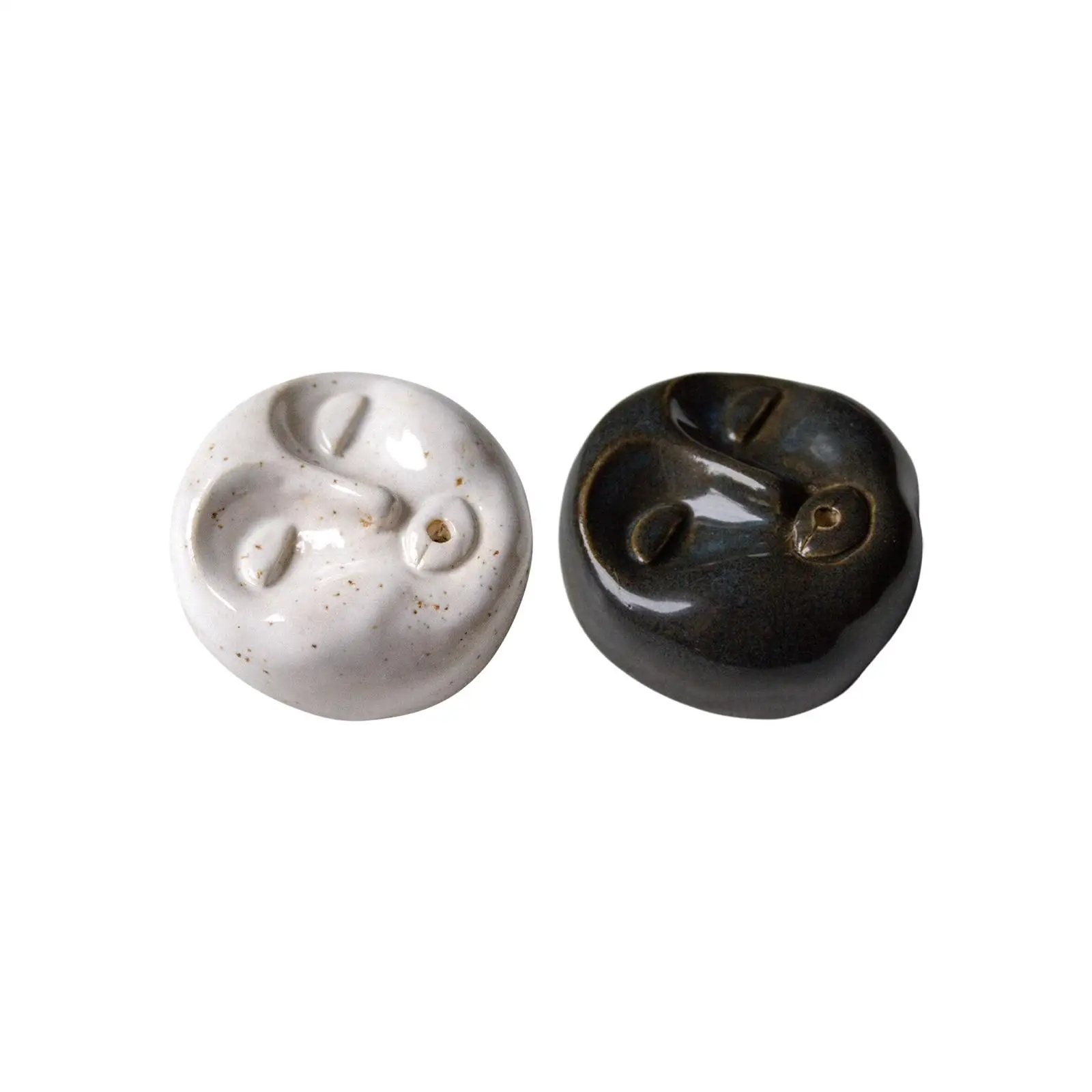 Подставка для благовоний 5 х3 см в форме лица