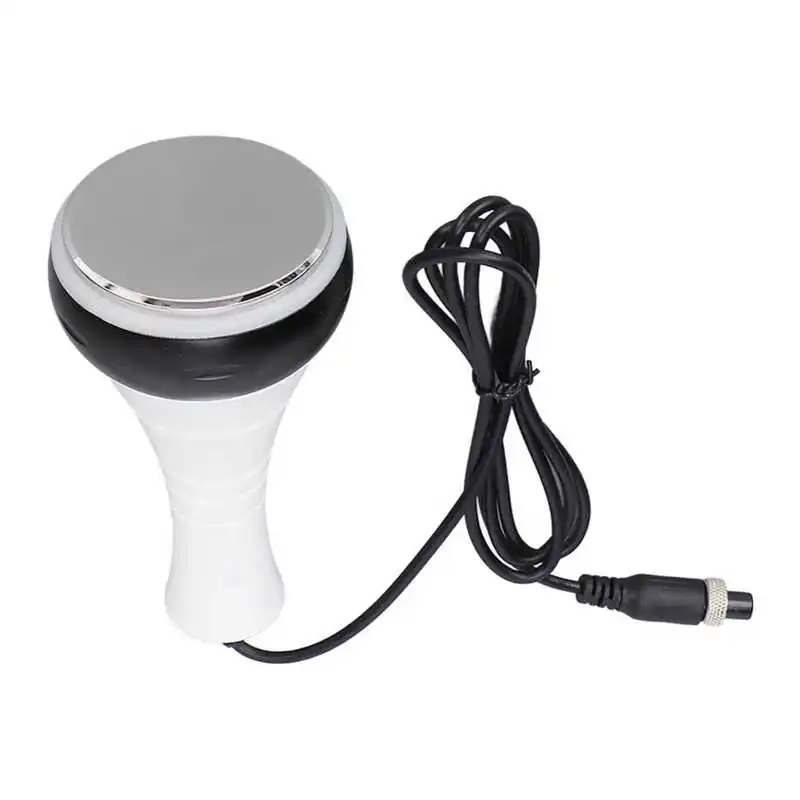 

40KHz Cavitation Head 40KHz Cavitation Machine Head Skin Massaging Improve Facial Contour for Beauty Equipment Accessory