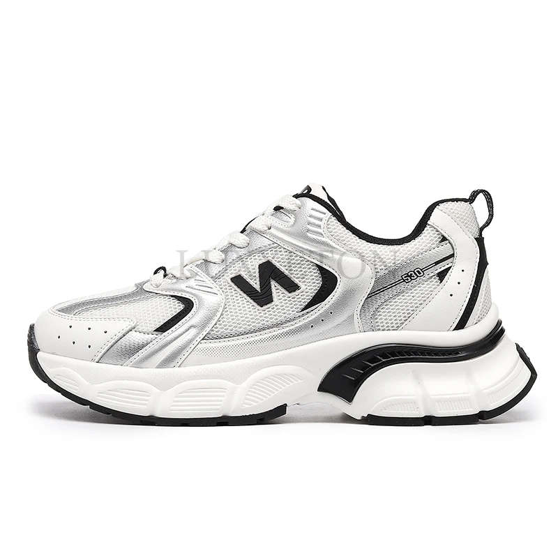 

Girls Sports Shoes 2023 Autumn New Mesh Breathable Children Shoe Korean Edition Boys Soft Sole Running Shoe