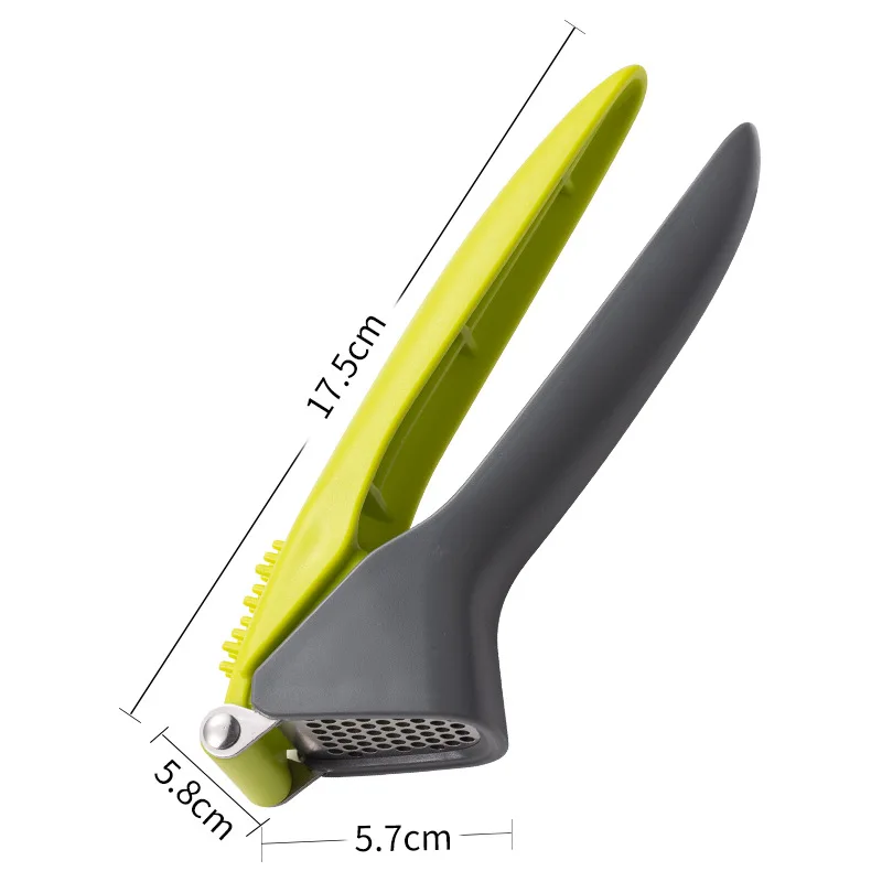 

Ручной пресс для чеснока из нержавеющей стали