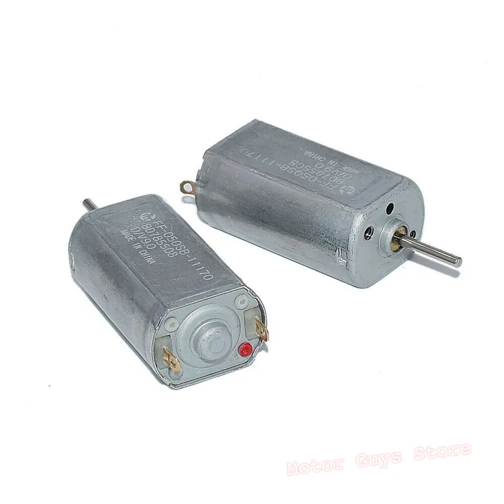 MABUCHI FF-050SB-11170 мини электрический двигатель постоянного тока DC 6V-12V 9V
