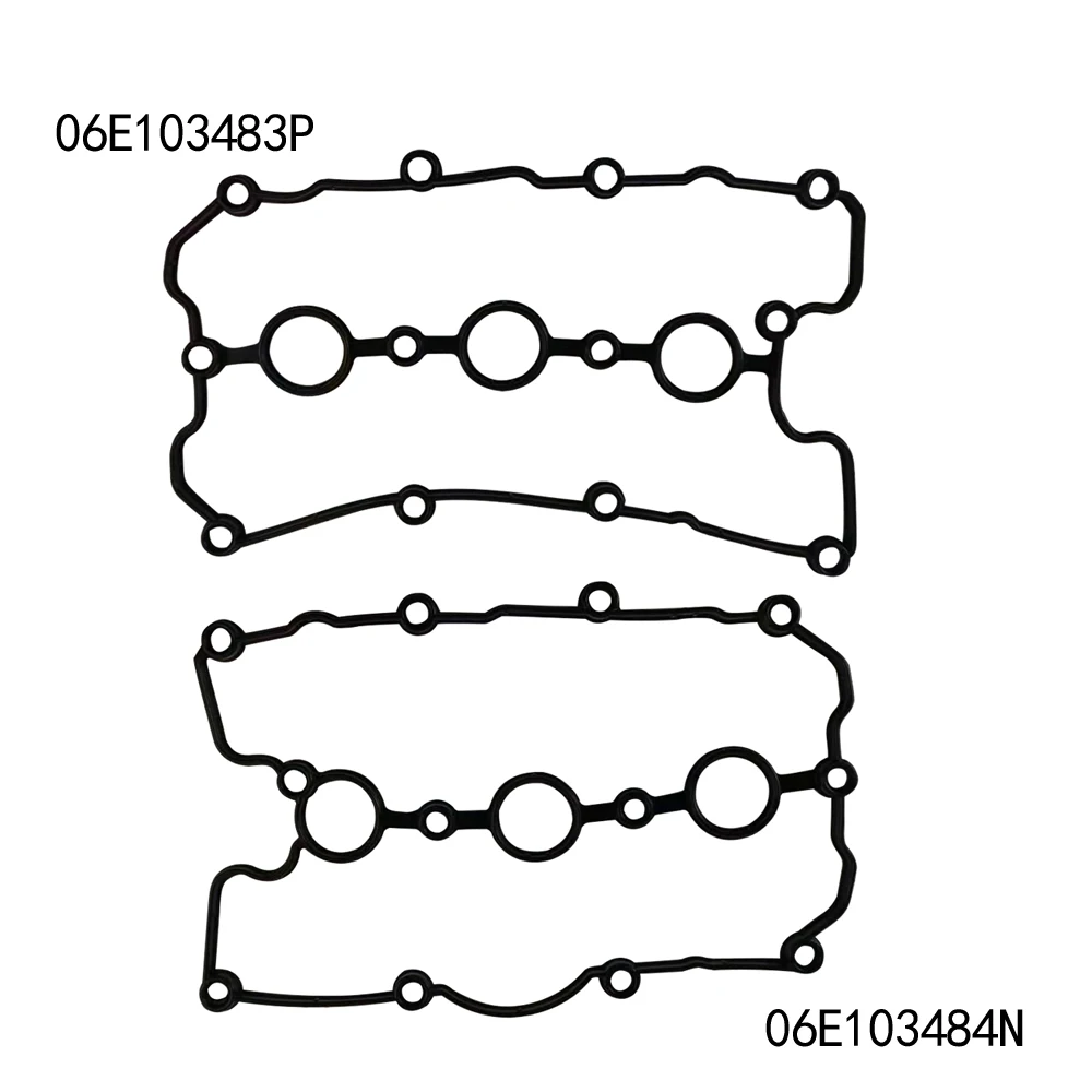 06Е 103483 P 06E 103484 N Колодка клапана для Audi A6L A4L A6 S6 A4 S4 VW Touareg