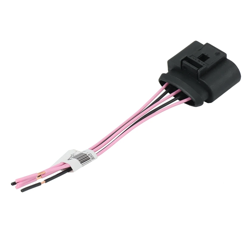 1J 0973775 A Для - Датчик массового расхода воздуха MAF 5-контактный разъем жгута