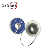 drdent ortodoncia dental wire protect sleevetubing rotary torsion pad for brackets 1 roll orthodontic elastic archwire sleeve