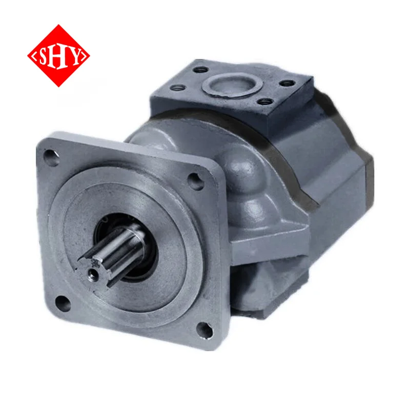 Гидравлический шестеренный насос CBG-2050-BFP CBG2040 CBG2050 CBG2100 CBG2080 CBG2063-BFP (art.: 3920d9104f6e8) - 3920d9104f6e8