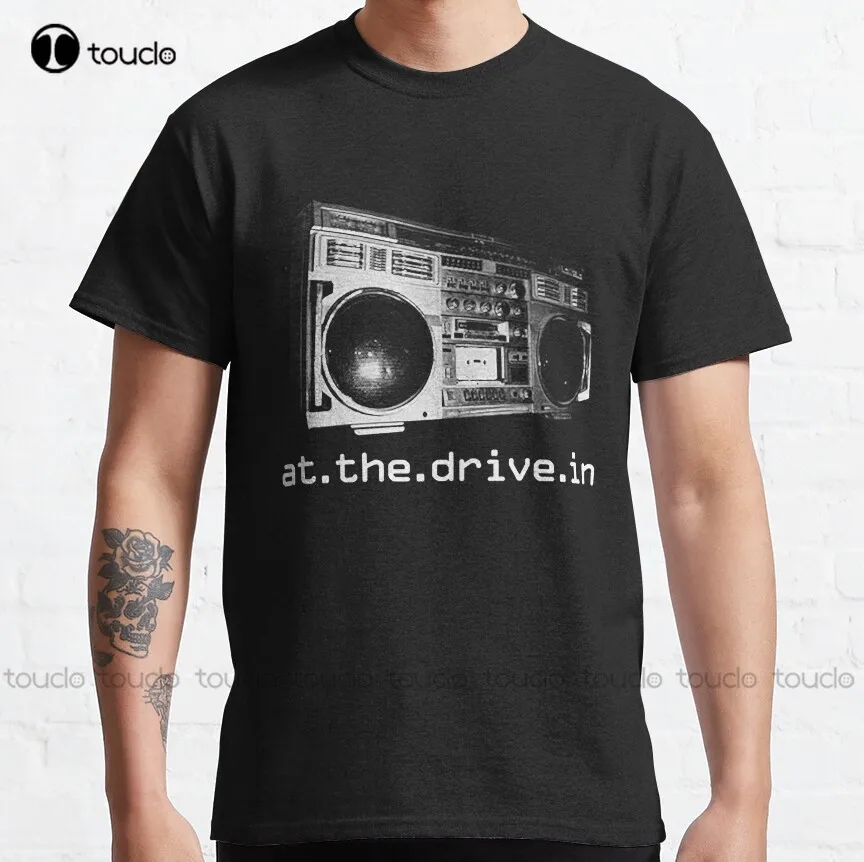 

Gift For Fan The Movies Drive In My Favorite People Classic T-Shirt Custom Aldult Teen Unisex Digital Printing Tee Shirts