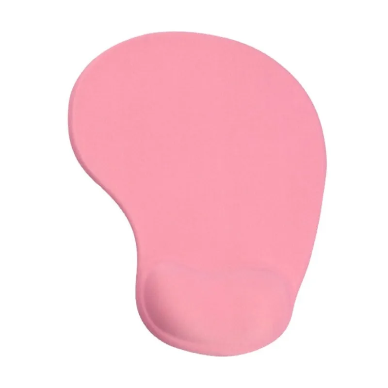 

Silicone Wrist Mouse Pad Hand Rest Learning Office Memory Cotton Comfortable Hand Pad Hand Protection Pad Mouse Pad Time limited