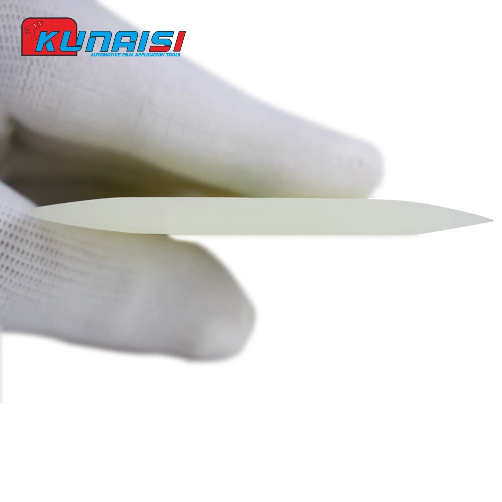 Скребок для автомобиля KUNAISI мягкий резиновый скребок инструмент затемнения