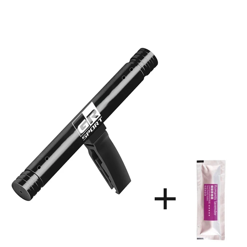 

Автомобильный освежитель воздуха, освежитель воздуха для Toyota GR Sport Corolla C-Hr Rav4 Avensis Yaris, автомобильные аксессуары, Стайлинг