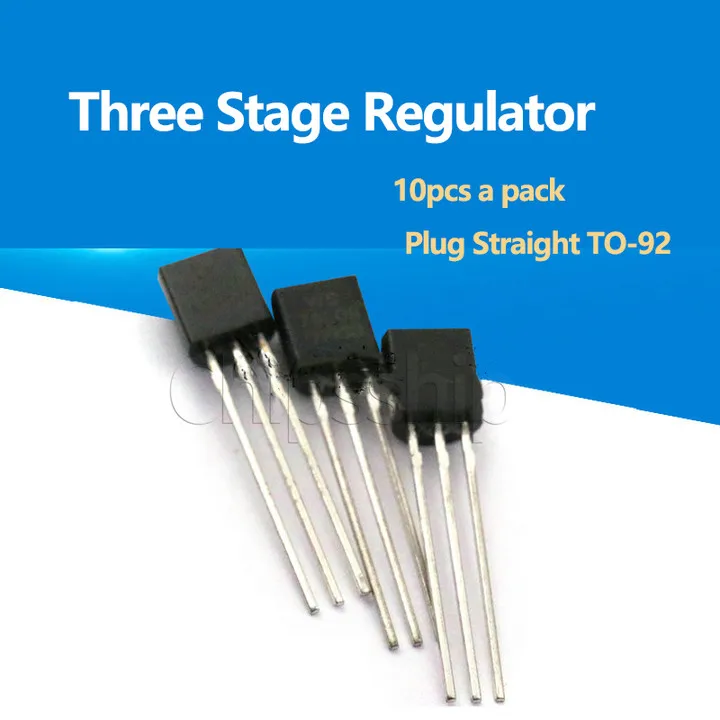 Рисунок 2 - Трехсторонний регулятор 79L09 L79L09