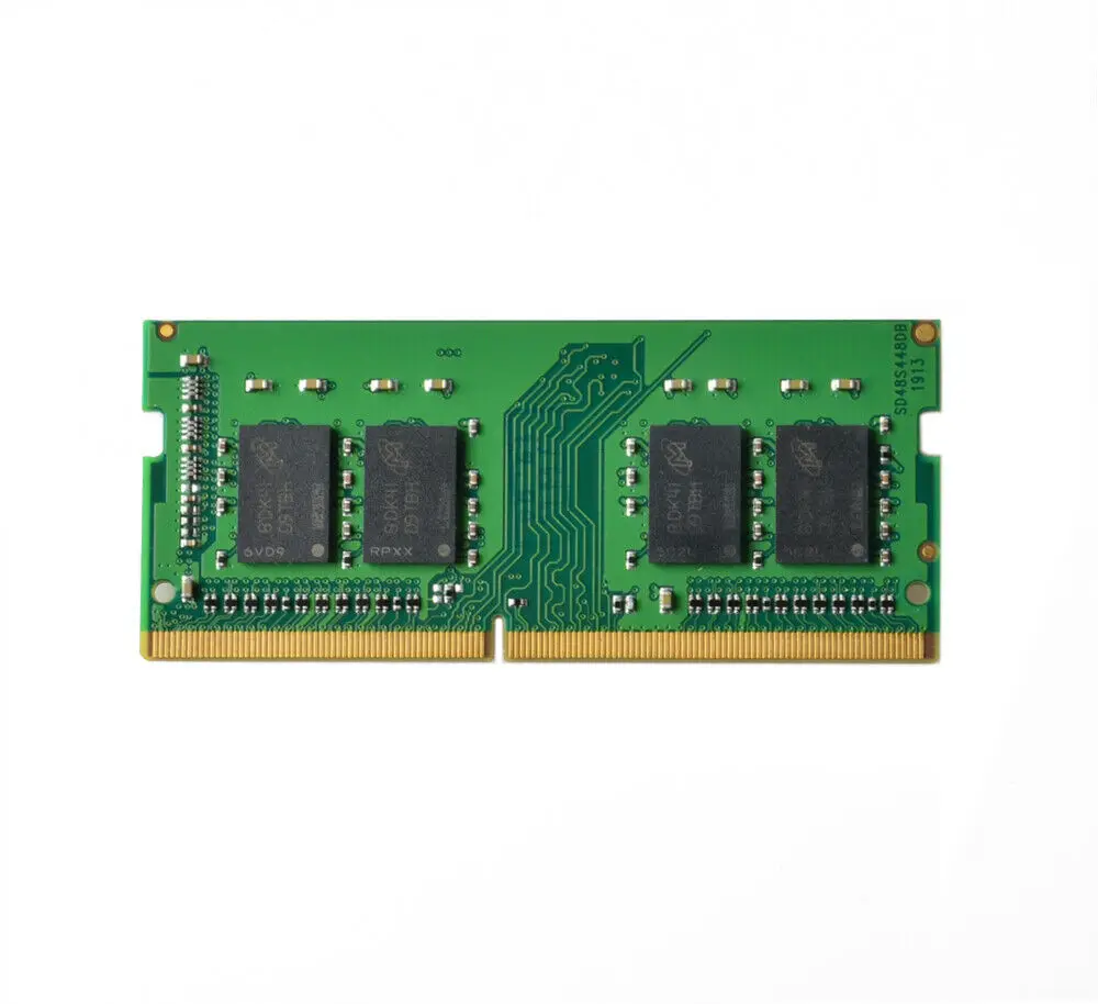Оперативная память Crucial ddr4 2ГБ 4ГБ 8ГБ 16ГБ PC4-19200 RAM SODIMM 2400 2666 МГц 3200 DDR4 32ГБ