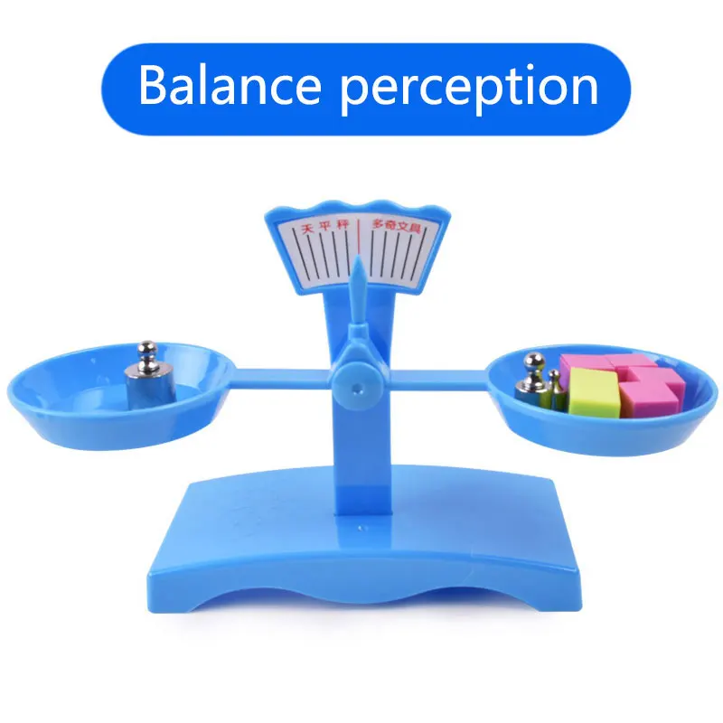 Детские весы приходские учебные пособия игрушки Монтессори математический