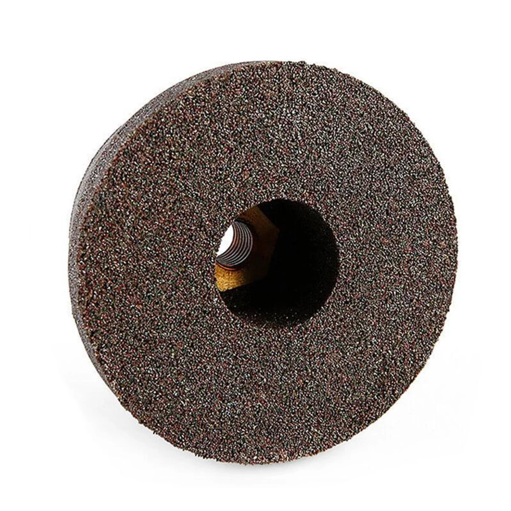 

2pcs Emery Buffing Polishing Wheel M10 Grinding Wheels For Type 100 Angle Grinder Stone Marble Ceramic Granite Abrasive Tool
